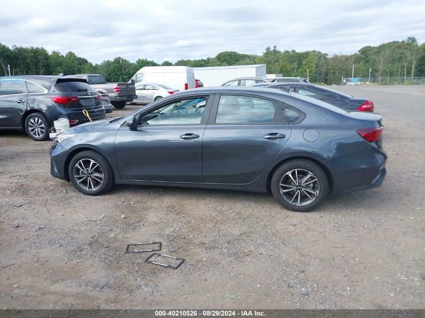 2023 Kia Forte Lxs VIN: 3KPF24ADXPE571185 Lot: 40210526