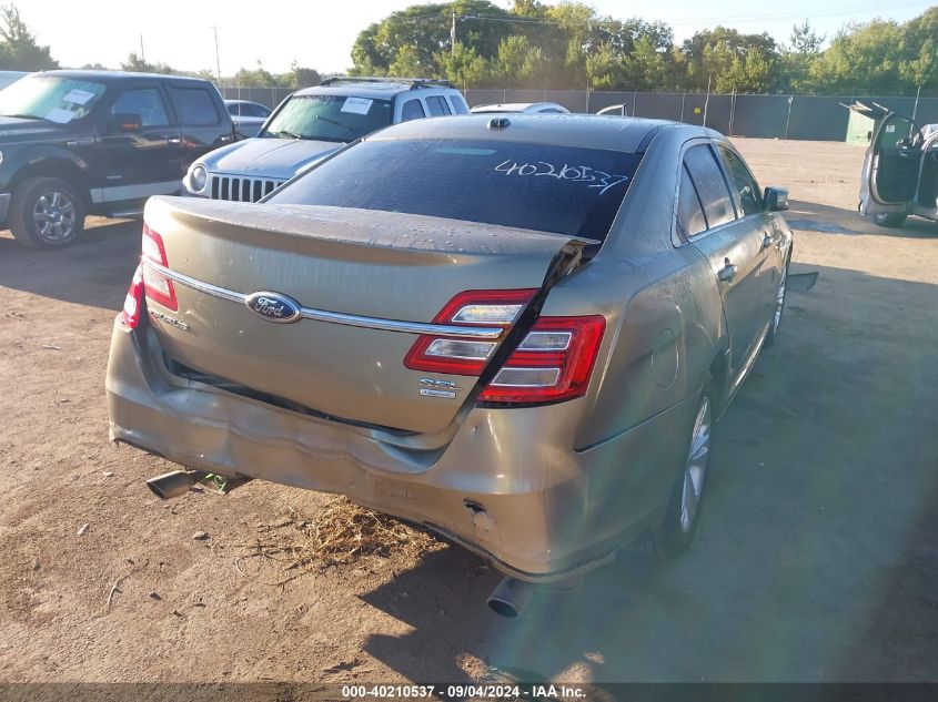 2013 Ford Taurus Sel VIN: 1FAHP2E91DG235771 Lot: 40210537