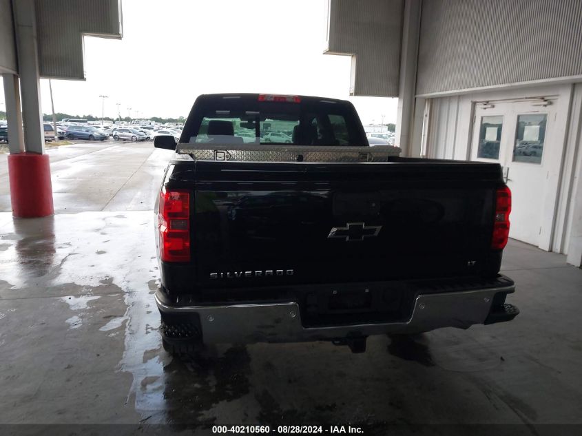 3GCUKREC3FG183725 2015 Chevrolet Silverado 1500 2Lt