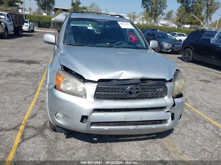 2007 Toyota Rav4 Sport V6 VIN: JTMZK32V975011572 Lot: 40210561