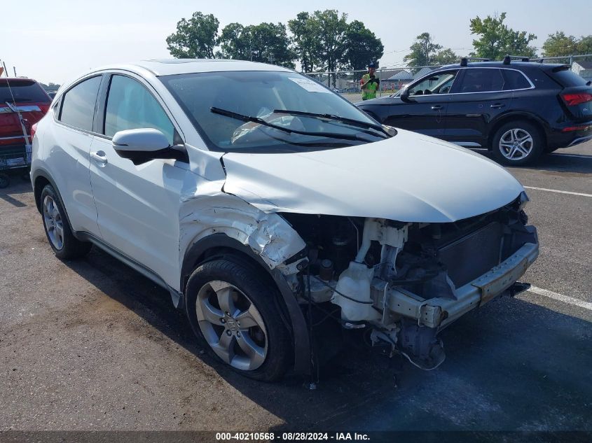 3CZRU6H51GM757635 2016 HONDA HR-V - Image 1