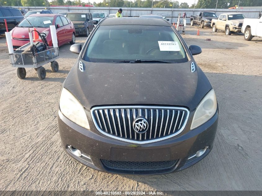 2012 Buick Verano VIN: 1G4PRSSK6C4184370 Lot: 40210583