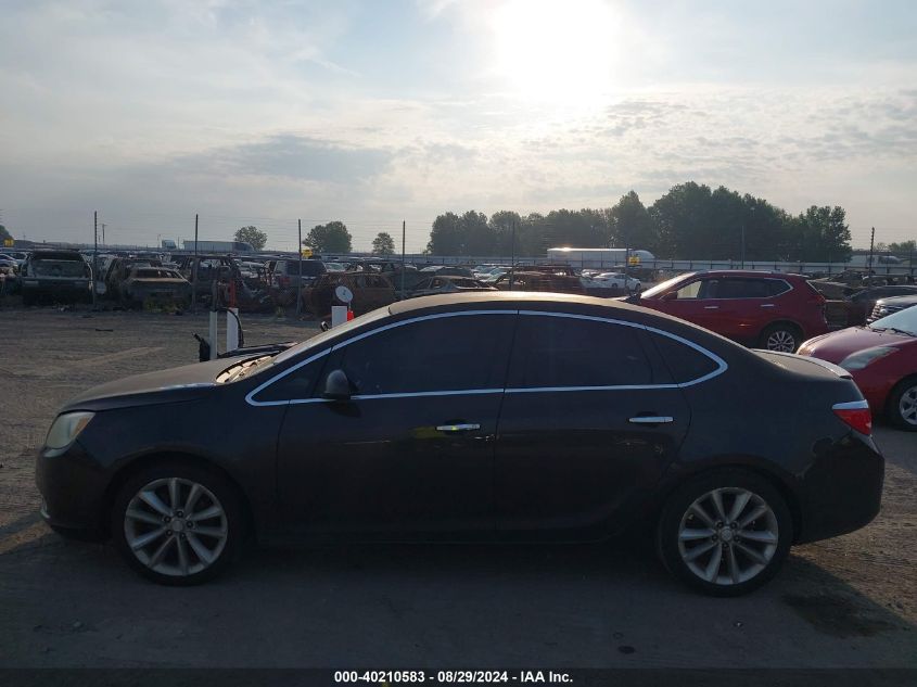 2012 Buick Verano VIN: 1G4PRSSK6C4184370 Lot: 40210583