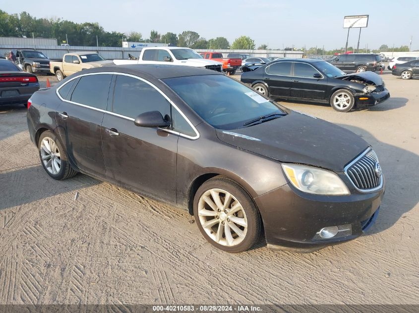 2012 Buick Verano VIN: 1G4PRSSK6C4184370 Lot: 40210583