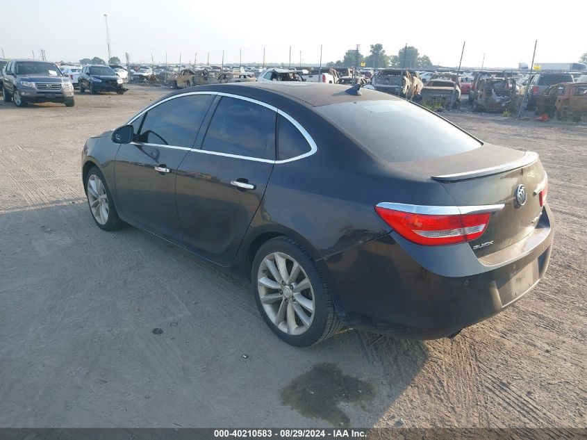 2012 Buick Verano VIN: 1G4PRSSK6C4184370 Lot: 40210583