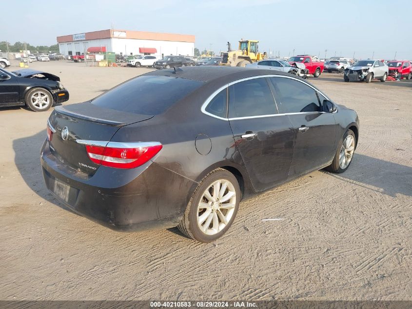 2012 Buick Verano VIN: 1G4PRSSK6C4184370 Lot: 40210583