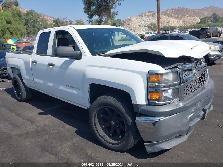 1GCRCPEC0FZ409050 2015 Chevrolet Silverado 1500 Ls