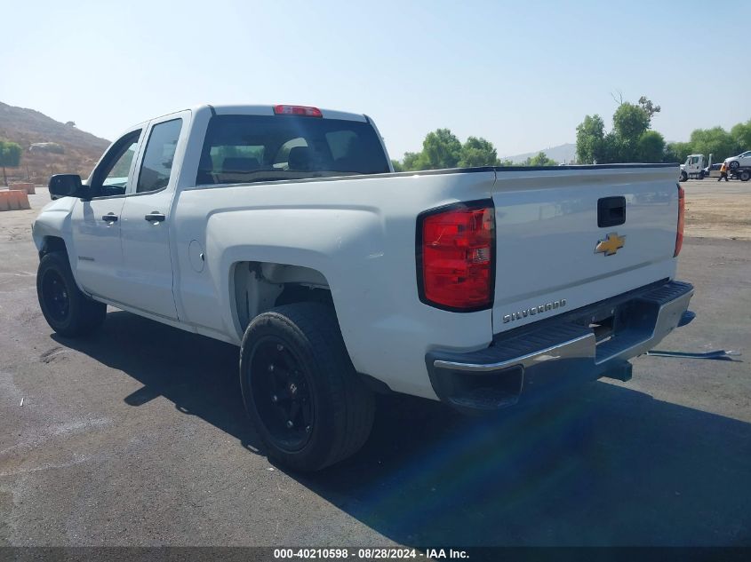 1GCRCPEC0FZ409050 2015 Chevrolet Silverado 1500 Ls