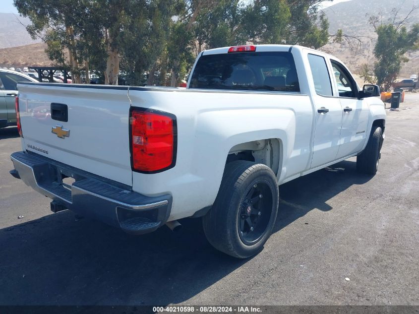 1GCRCPEC0FZ409050 2015 Chevrolet Silverado 1500 Ls