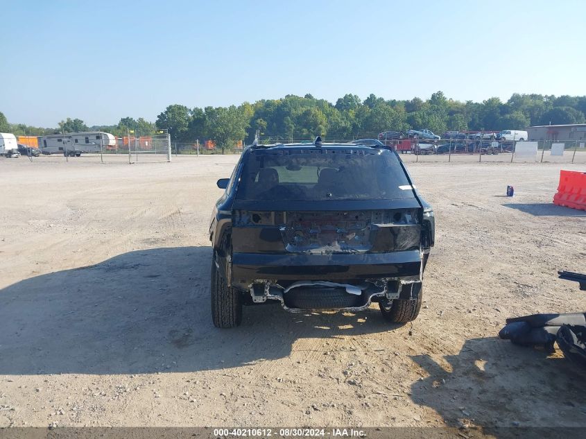 2024 Chevrolet Traverse Awd Rs VIN: 1GNEVLKSXRJ157301 Lot: 40210612