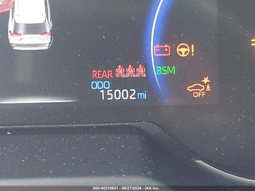 2023 TOYOTA RAV4 HYBRID XLE PREMIUM - JTMB6RFVXPJ029816