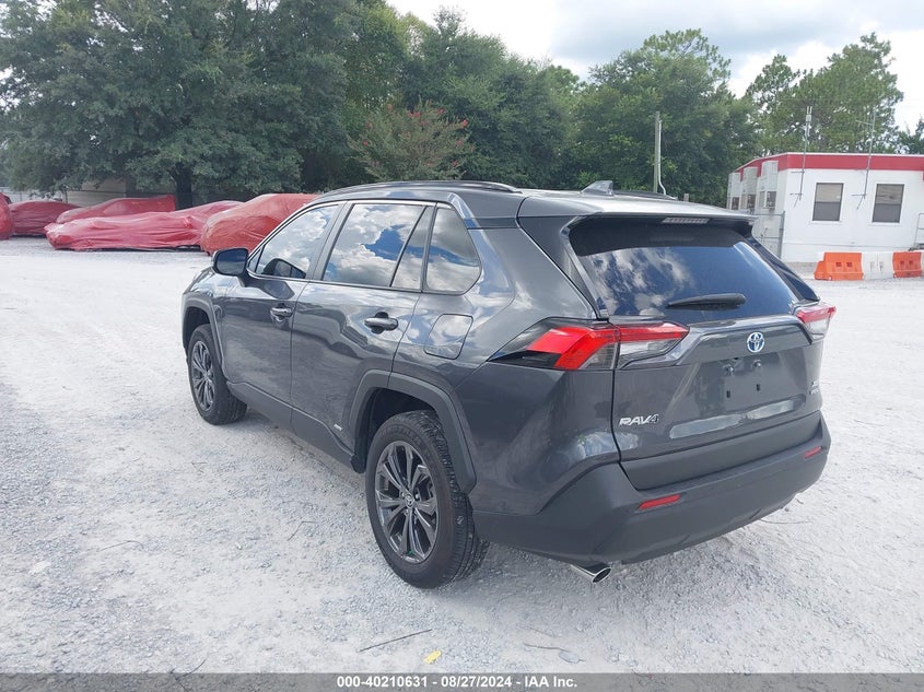 2023 TOYOTA RAV4 HYBRID XLE PREMIUM - JTMB6RFVXPJ029816