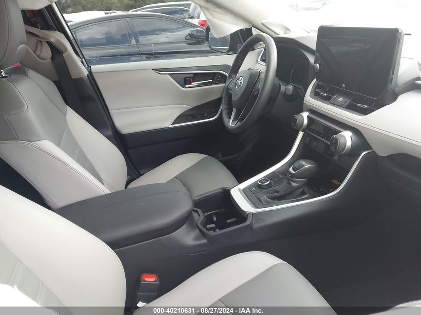 2023 TOYOTA RAV4 HYBRID XLE PREMIUM - JTMB6RFVXPJ029816