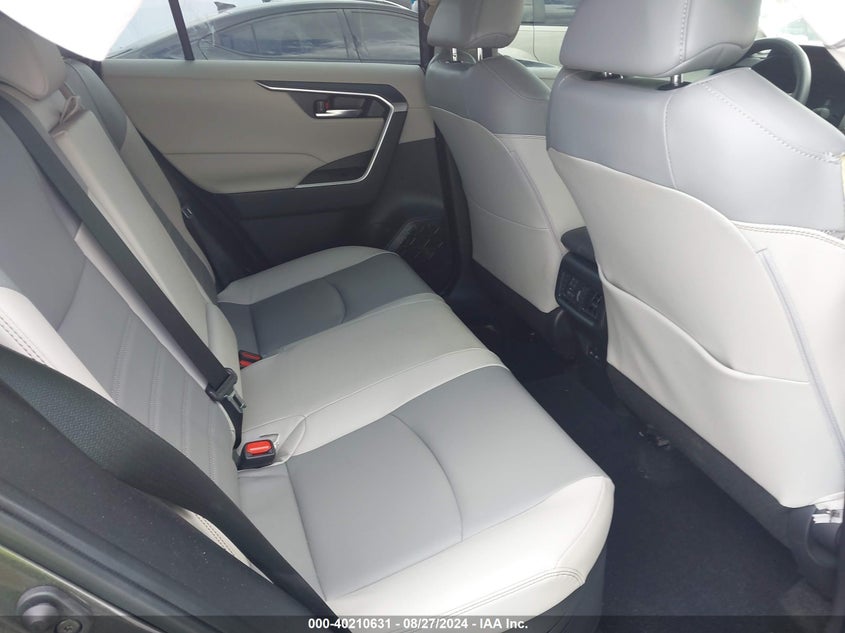 2023 TOYOTA RAV4 HYBRID XLE PREMIUM - JTMB6RFVXPJ029816