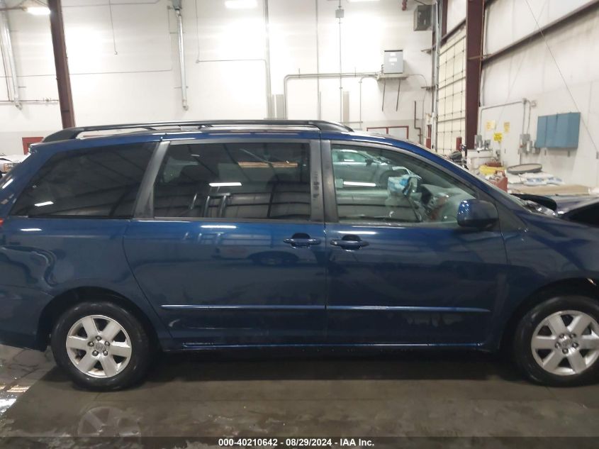 5TDZA22C45S260431 2005 Toyota Sienna Xle