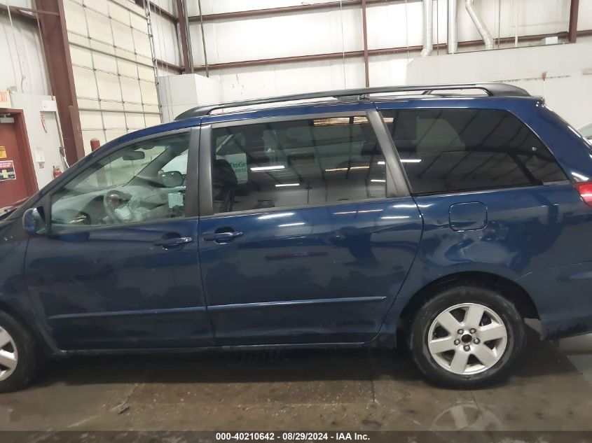 5TDZA22C45S260431 2005 Toyota Sienna Xle