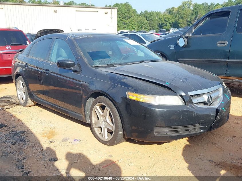 19UUA66234A049155 2004 Acura Tl