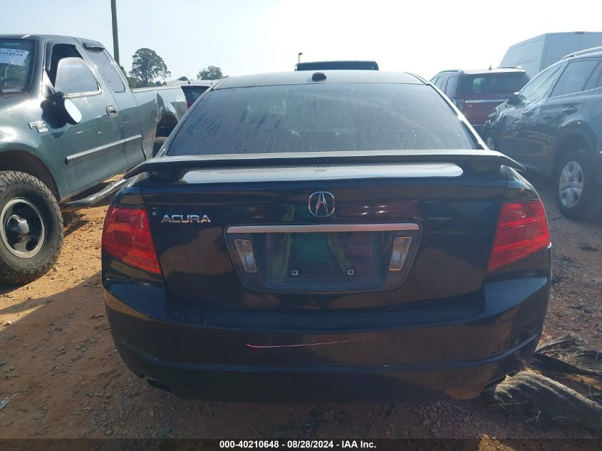 19UUA66234A049155 2004 Acura Tl