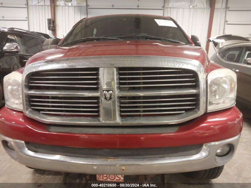 2008 Dodge Ram 1500 Slt VIN: 1D7HU18288S510735 Lot: 40210650