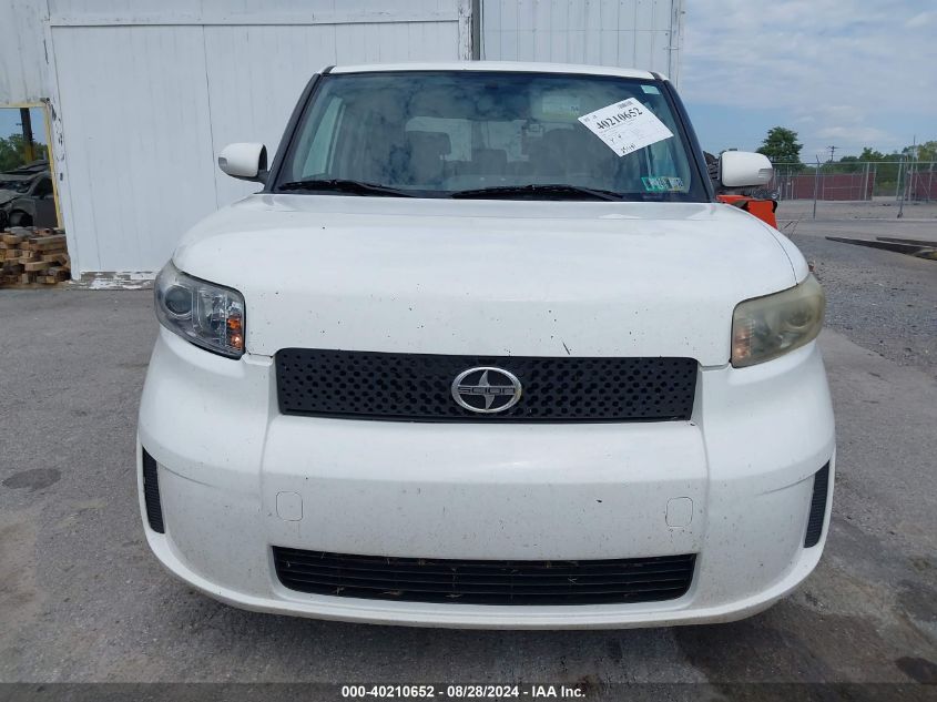 2008 Scion Xb VIN: JTLKE50E781009503 Lot: 40210652