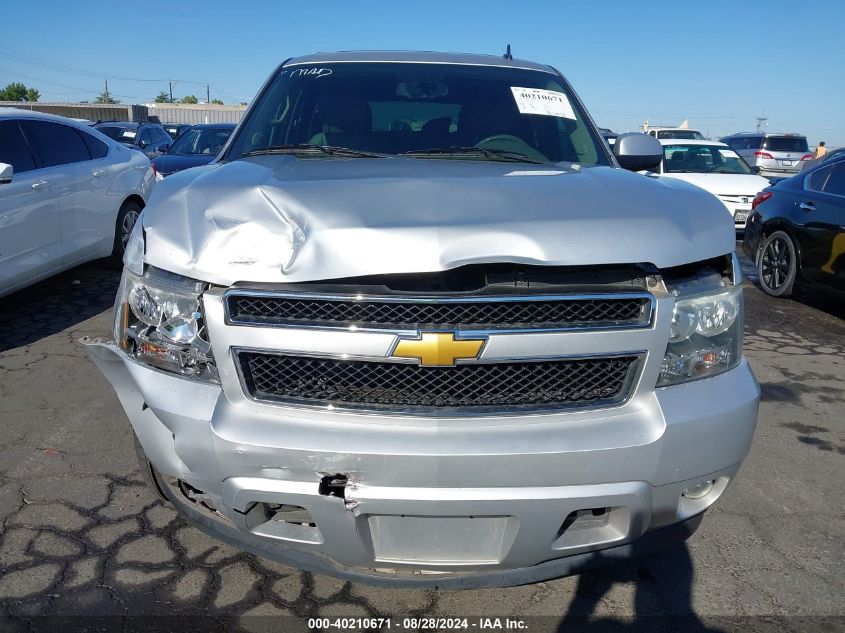 2012 Chevrolet Tahoe Lt VIN: 1GNSCBE09CR123338 Lot: 40210671