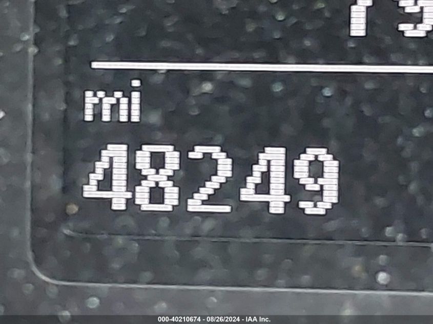 2017 Volkswagen Passat 1.8T S VIN: 1VWAT7A36HC025392 Lot: 40210674