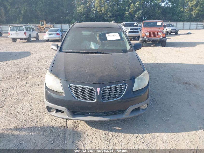 2005 Pontiac Vibe VIN: 5Y2SL638X5Z477932 Lot: 40210681