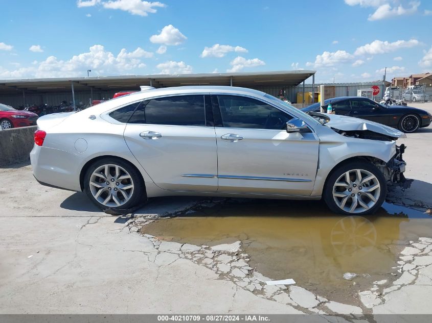 2019 Chevrolet Impala Premier VIN: 1G1105S31KU138384 Lot: 40210709