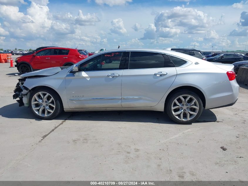 2019 Chevrolet Impala Premier VIN: 1G1105S31KU138384 Lot: 40210709