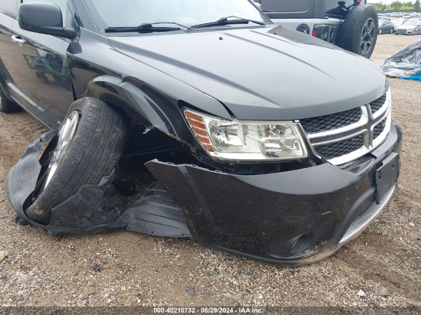 2012 Dodge Journey Crew VIN: 3C4PDDDG2CT224654 Lot: 40210732