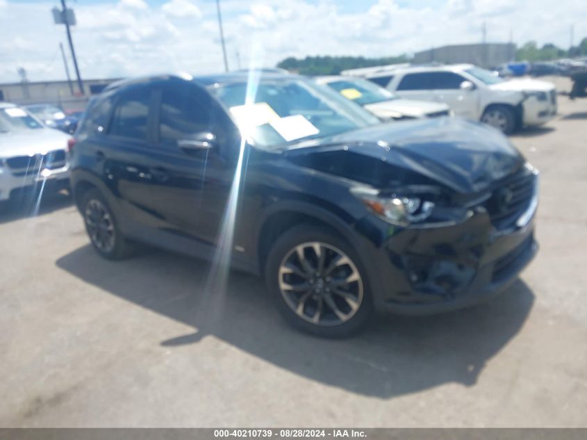 JM3KE2DY5G0757743 2016 MAZDA CX-5 - Image 1