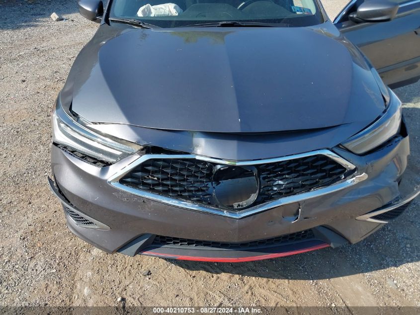 2020 Acura Ilx Standard VIN: 19UDE2F3XLA012673 Lot: 40210753