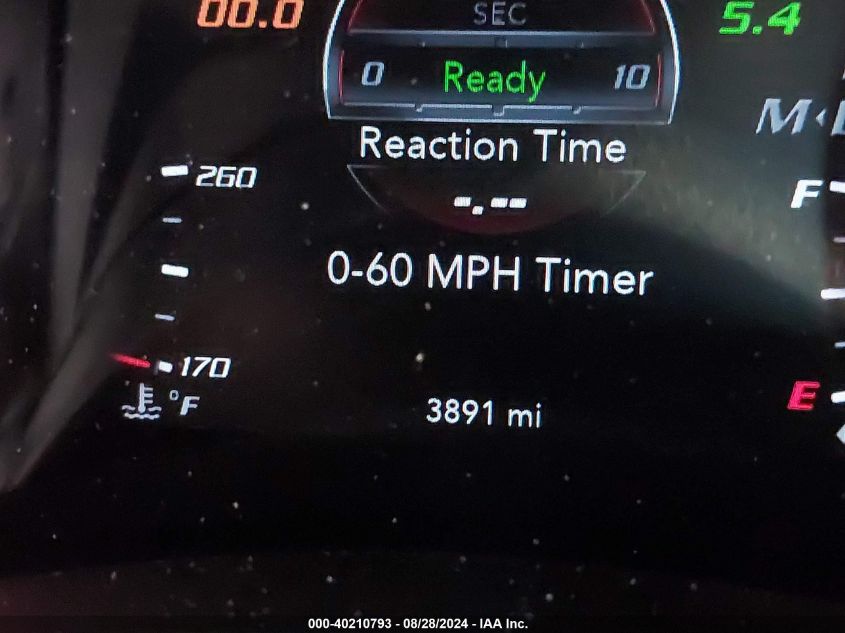 2017 DODGE CHARGER VIN: 2C3CDXL99HH638490