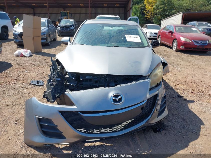 JM1BL1SG0A1200159 2010 Mazda Mazda3 I Touring