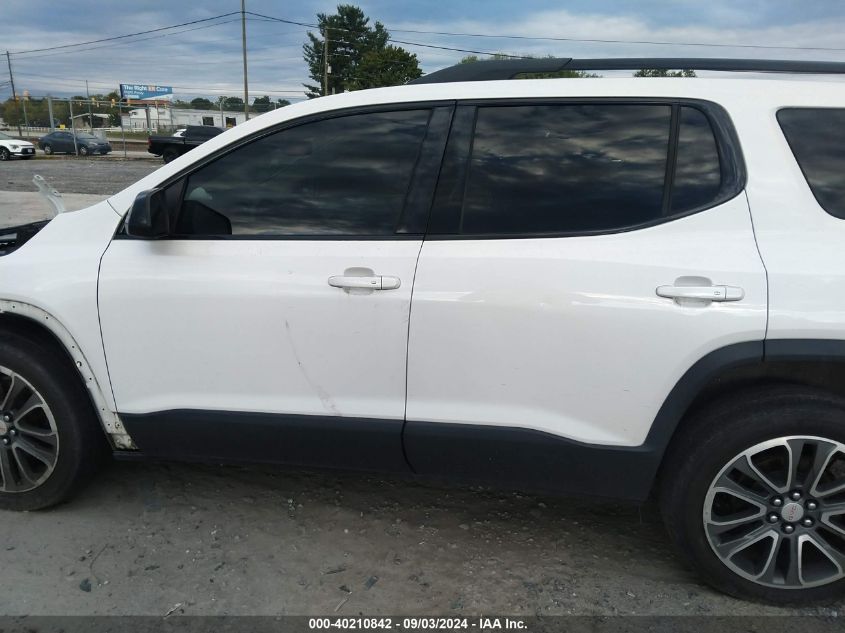 2017 GMC Acadia Slt-1 VIN: 1GKKNVLS9HZ133310 Lot: 40210842