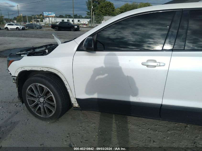 2017 GMC Acadia Slt-1 VIN: 1GKKNVLS9HZ133310 Lot: 40210842