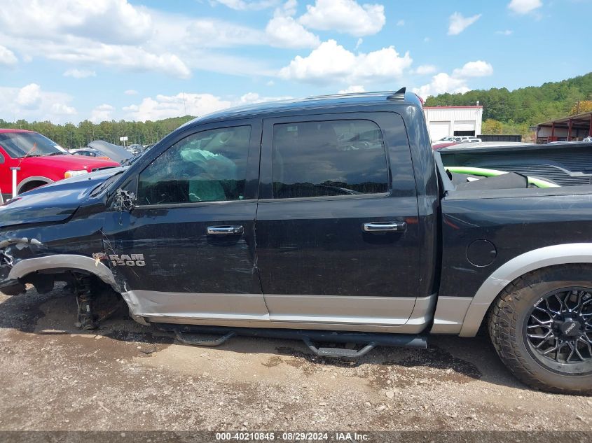 2015 Ram 1500 Laramie VIN: 1C6RR7NT0FS732223 Lot: 40210845