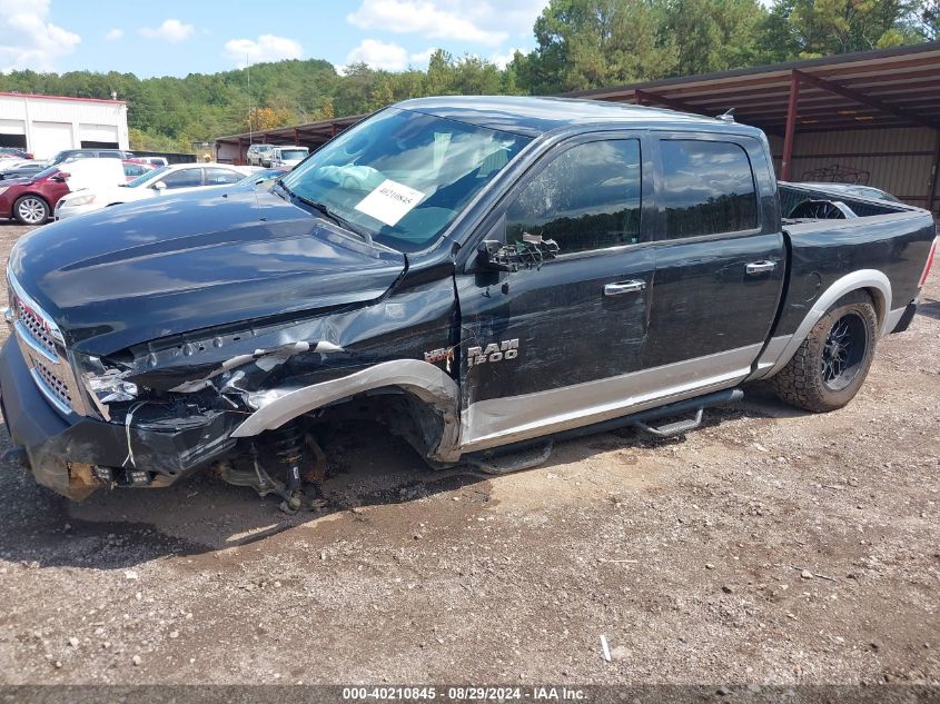 2015 Ram 1500 Laramie VIN: 1C6RR7NT0FS732223 Lot: 40210845