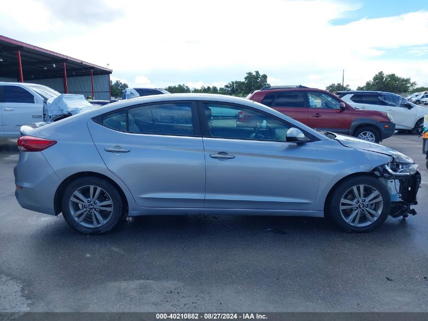 2017 Hyundai Elantra Se VIN: 5NPD84LFXHH155364 Lot: 40210882