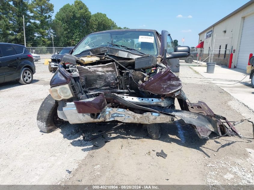 2004 Dodge Ram 2500 Slt/Laramie VIN: 3D7KU28D84G159596 Lot: 40210904