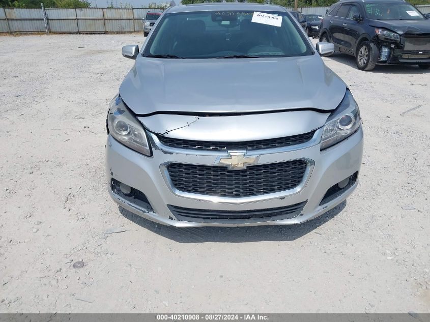 2015 Chevrolet Malibu 1Lz VIN: 1G11F5SL1FU132492 Lot: 40210908