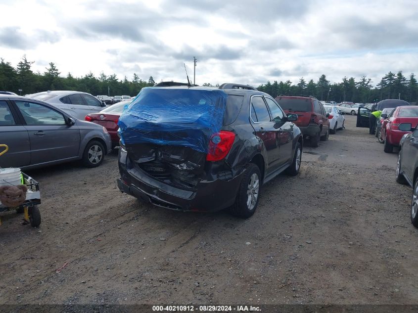 2013 Chevrolet Equinox 1Lt VIN: 1GNALDEK3DZ100888 Lot: 40210912