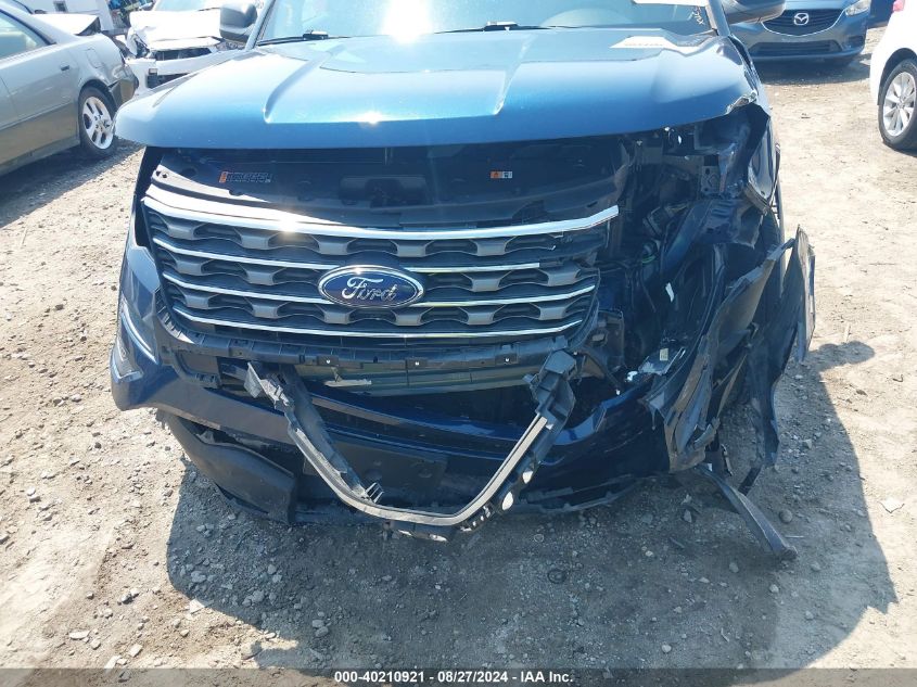 1FM5K7B87HGE22793 2017 FORD EXPLORER - Image 17