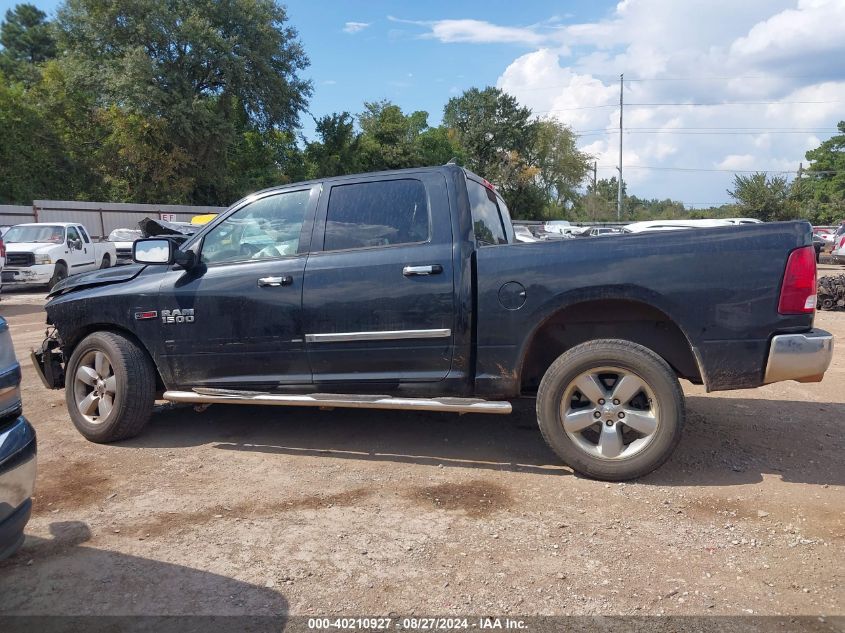 2016 Ram 1500 Big Horn/Lone Star/Slt VIN: 1C6RR6LM6GS210297 Lot: 40210927