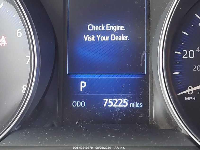 2018 Toyota C-Hr Xle/Xle Premium VIN: JTNKHMBX1J1000986 Lot: 40210970