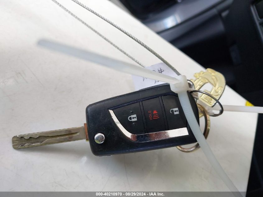 2018 Toyota C-Hr Xle/Xle Premium VIN: JTNKHMBX1J1000986 Lot: 40210970