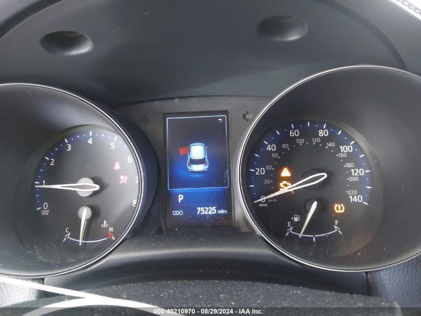 2018 Toyota C-Hr Xle/Xle Premium VIN: JTNKHMBX1J1000986 Lot: 40210970