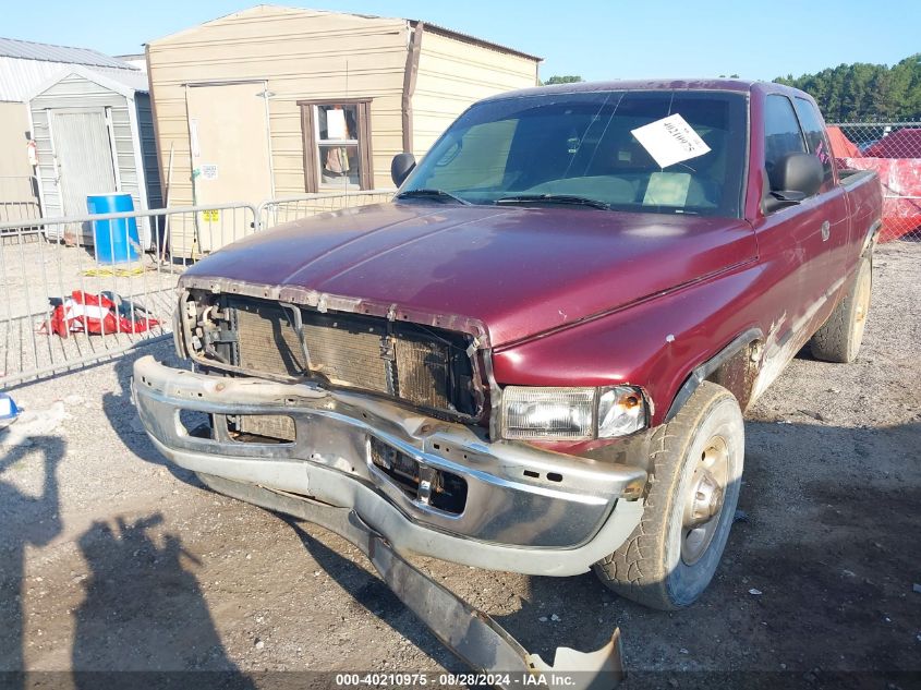 2000 Dodge Ram 2500 St VIN: 1B7KC2366YJ173801 Lot: 40210975