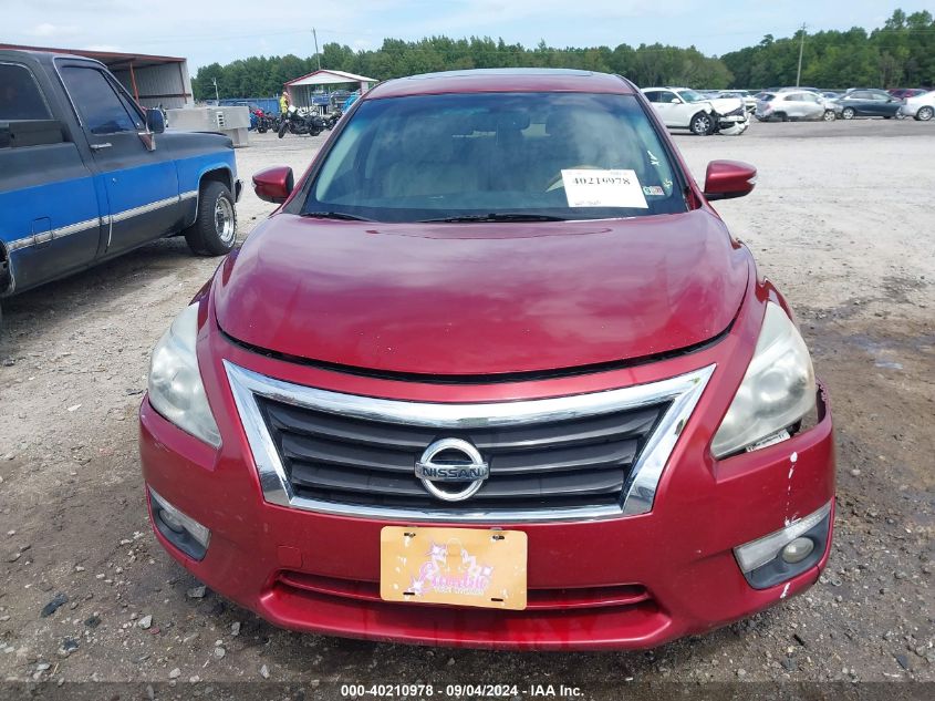 2015 Nissan Altima 2.5 Sl VIN: 1N4AL3AP1FN879423 Lot: 40210978