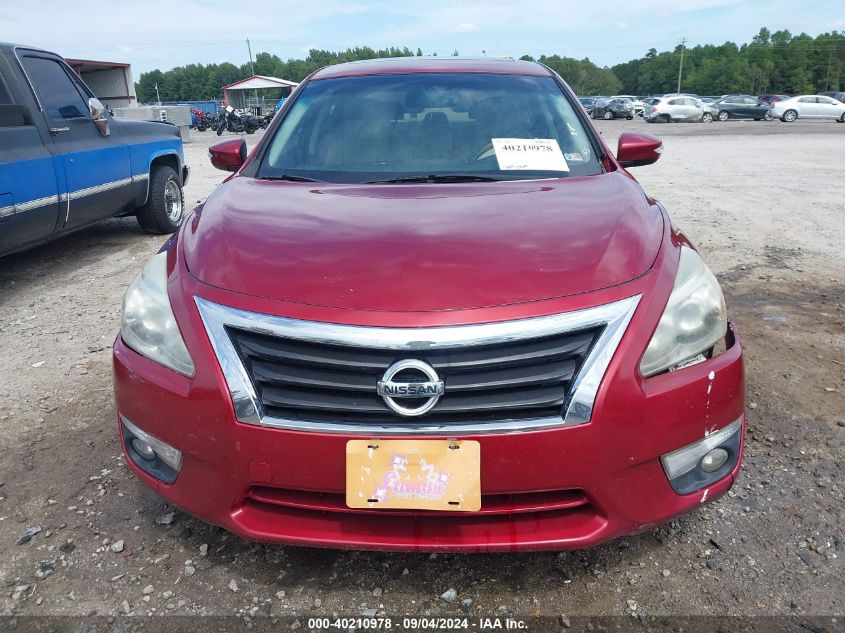 2015 Nissan Altima 2.5 Sl VIN: 1N4AL3AP1FN879423 Lot: 40210978